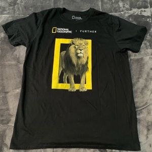 VINTAGE National Geographic Tee